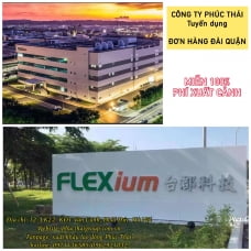 CƠ HỘI VIỆC LÀM TẠI ĐÀI LOAN – HOÀN TOÀN MIỄN PHÍ!